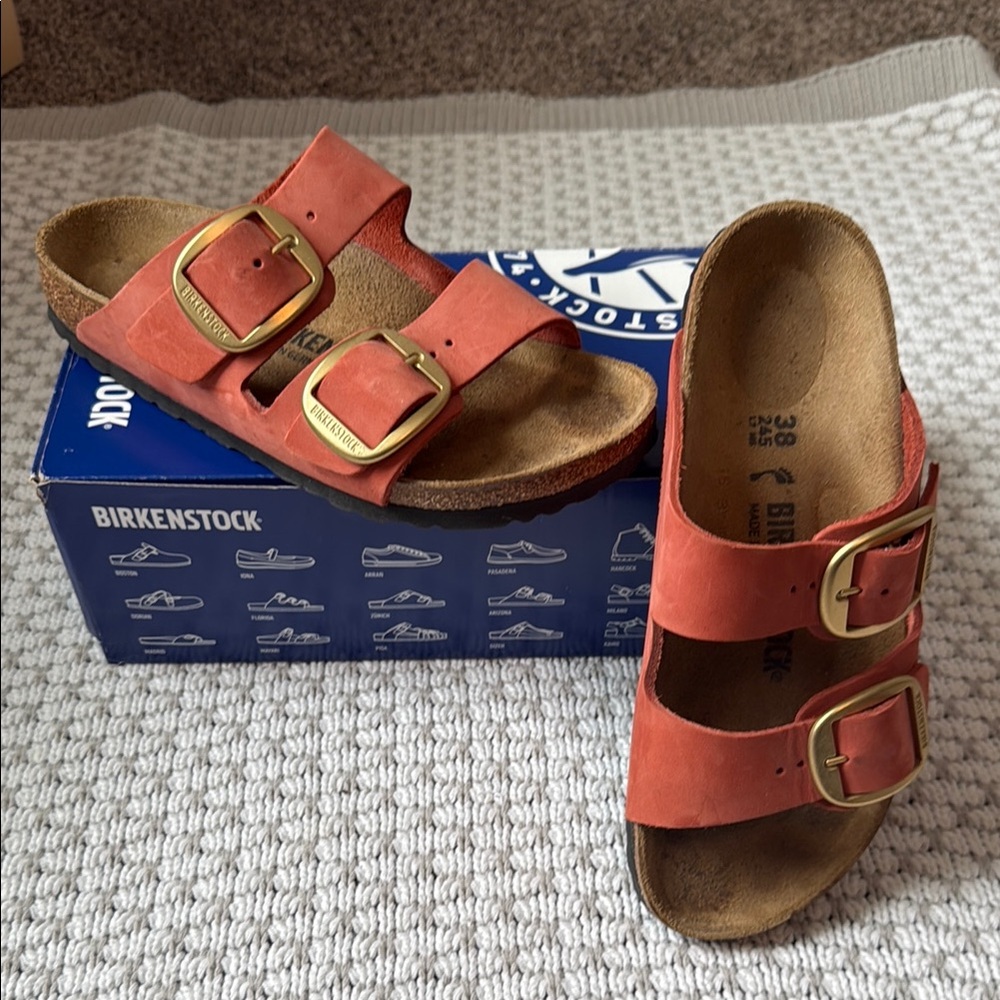 Birkenstock Arizona Big Buckle